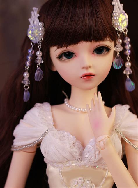 Premium 60cm Silicone BJD Dolls 